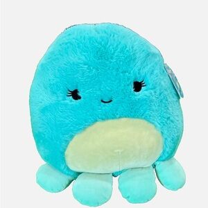 NWT Squishmallows Official Kellytoys Plush 12 Inch Ophelia The Octopus